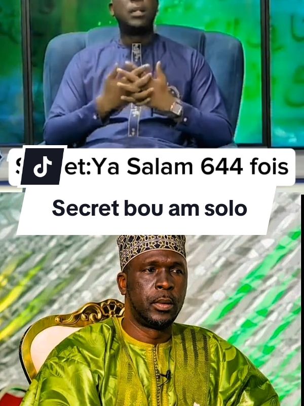 Secret ya salam bou am solo #videoviral 