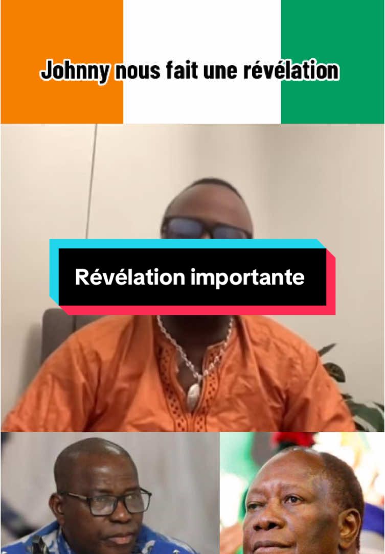 Le pouvoir 🇨🇮