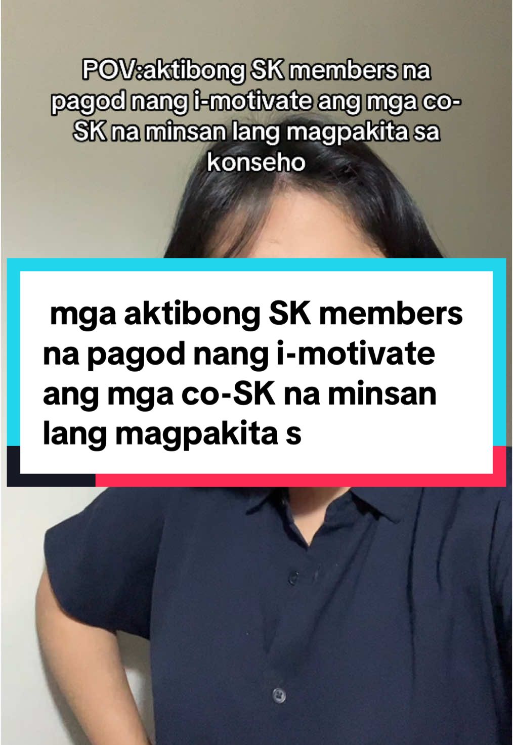 Communicate. Kung wala pa rin, ipatanggal na then special election na lang for vacancy #sangguniangkabataan #fyp #foryoupage 