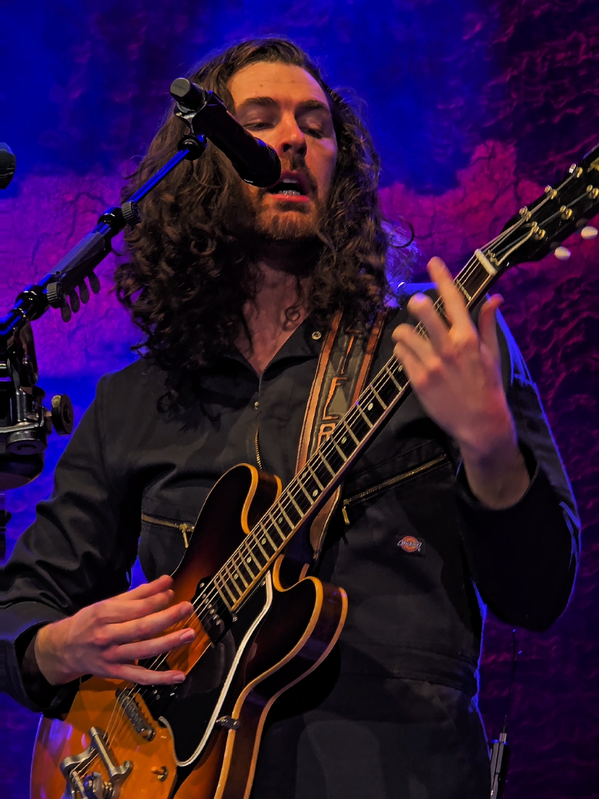 Patiently waiting for more 2025 tour dates... #hozier 