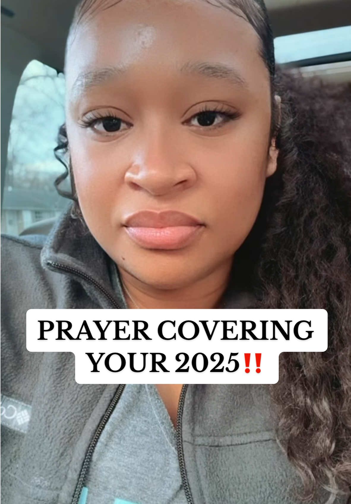 PRAYER FOR 2025‼️ #fyp #foryoupage #fypシ #jesus #god #fypシ゚viral #reels #fy #fypage #christiantiktok #newyear #newyears #christian #viralvideo #prayer #motivation #2025 #blessed #restoration #fyp #fypシ #foryoupage #fyp 