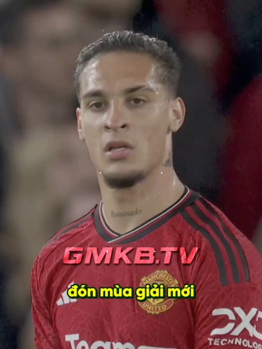 Năm qua Manchester United đã làm gì :))) #gmkb #giaimakeobong  #bongda #manchesterunited  #mu #antony #amorim 