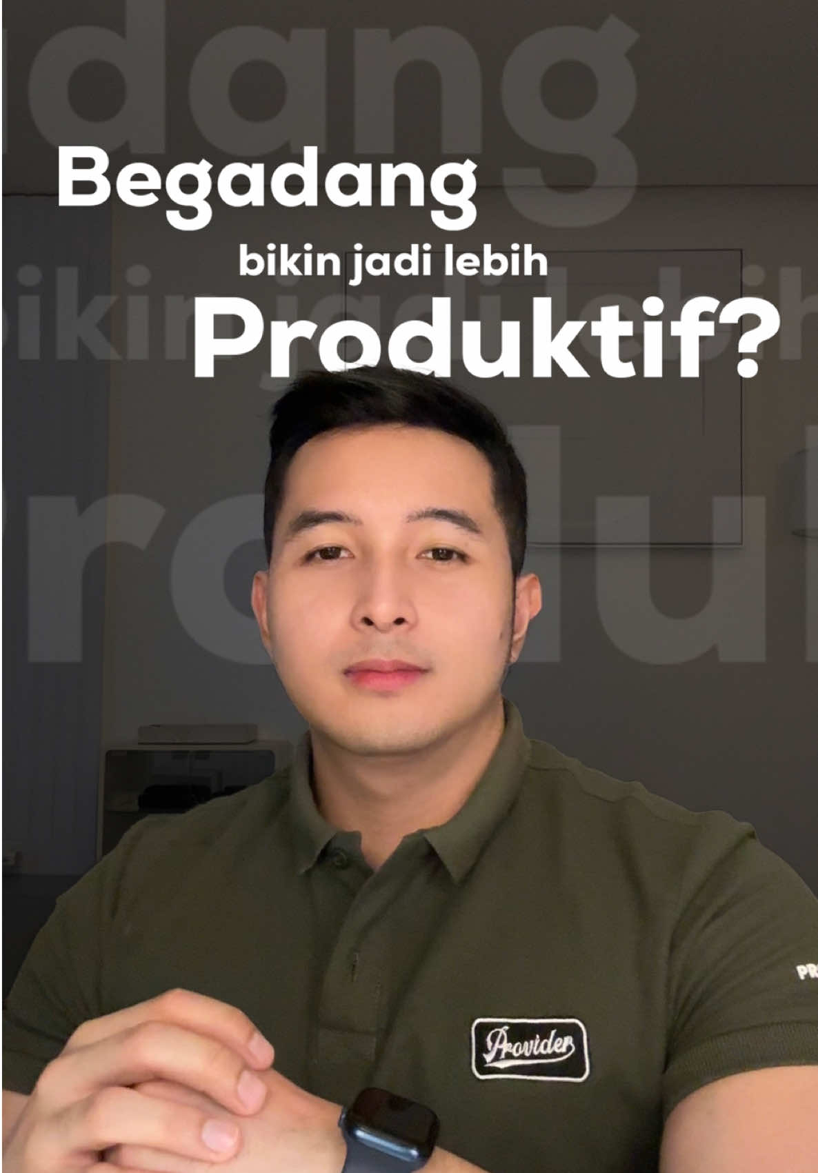 Hayo ngaku, masih suka begadang? #tanyadokteradit 