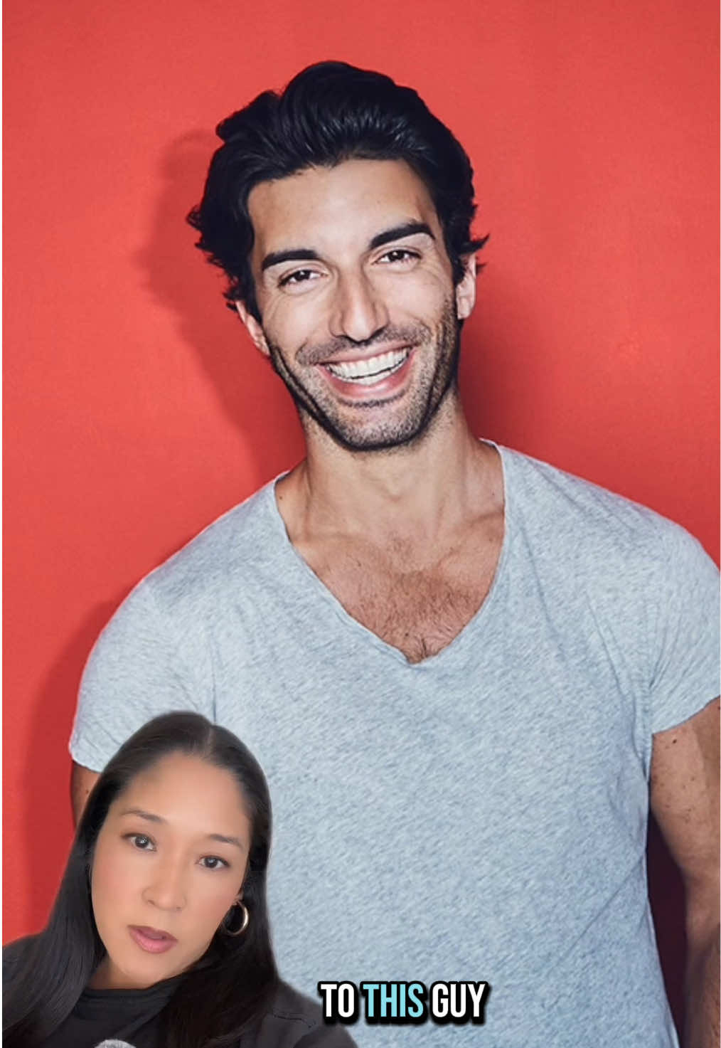 I needed to know more info about Justin Baldoni because I’m sorry to say… I don’t know this man! 😆🎬⭐️ #entertainment #celebrity #justinbaldoni #blakelively #ryanreynolds #itendswithus 