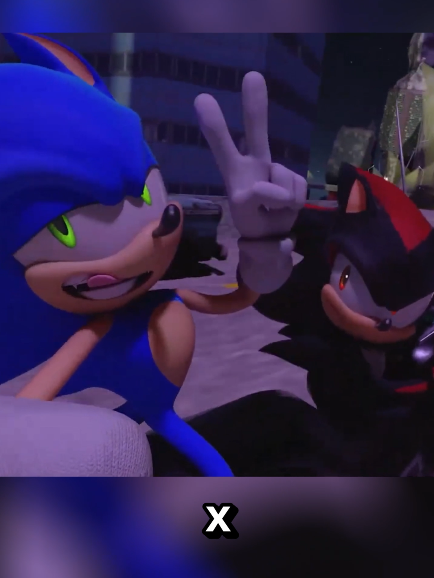 Sonic streamer fandub #sonic #shadow#fandub #sonic3 #fyp#tailsdeveludo #tails#sonicfazendolive