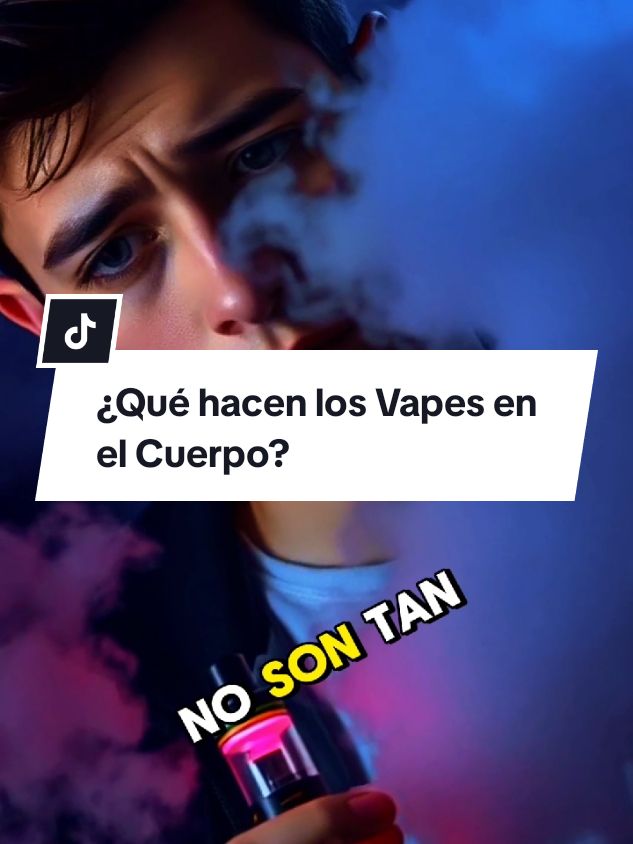 ¿Qué hacen los Vapes en el Cuerpo? Te lo explico en 60 segundos!! #curiosidadesciencitificas #cienciaparatodos #biologia #ciencia #cienciafacil #biologiafacil #cienciatiktok #cienciaentiktok #ciencias #datoscientificos #vape 