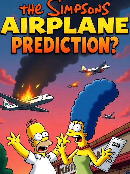 The Simpsons Predicted Global Airplane Disasters? 2024's Chilling Coincidence! 💀☠️ #simpsonsclips #simpsonfan #simpsonsclipz  #simpsonspredictthefuture #simpsonspredictions #simpson #simpsonsclipz #simpsons