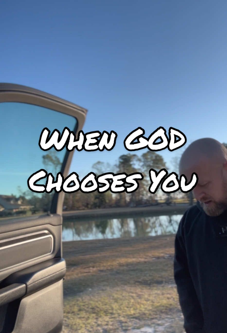 #creatorsearchinsights When God Chooses you #fy #fyp #god #jesus #faith #viralvideo 