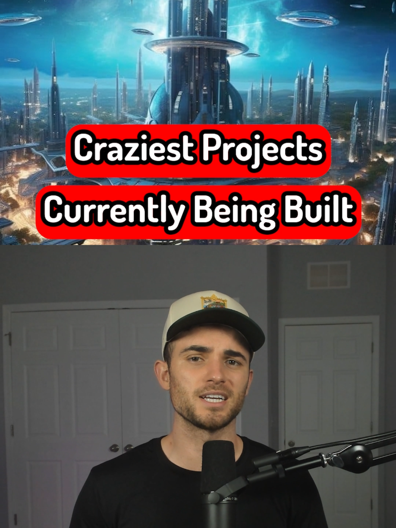 Craziest Projects Currently Being Built