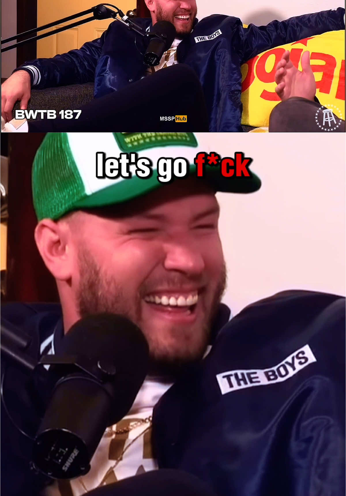 Shane Gillis Talks About His High School Football Career 🏈😂 #shanegillis #shanegillisclips #shanegilliscomedy #mssp #willcompton #bussinwiththeboys #bussinwiththeboyspodcast #mattandshanessecretpodcast