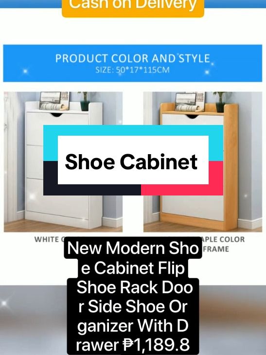 #fypviraltiktok#ShoeCabinet 