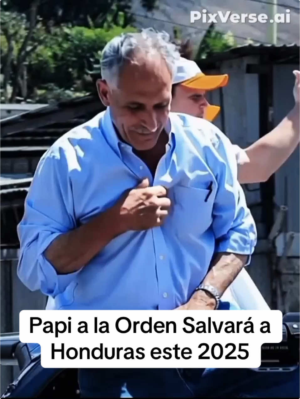 Papi a la orden #parati #Viral #fly #foryou 