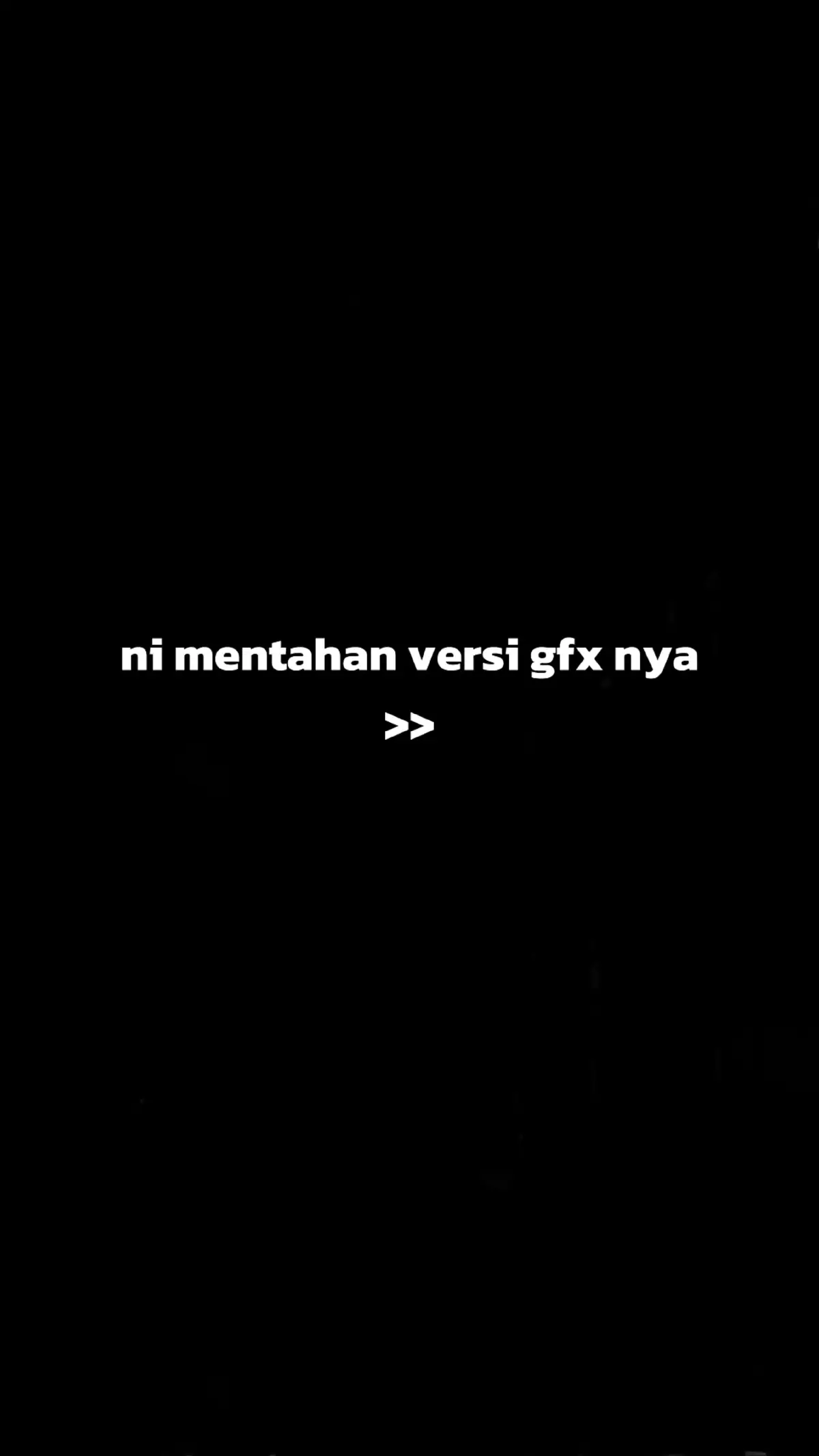 nih mentahan gfx versi cowok #fypシ  #foryou  #mentahangfx #gfx #gfxanime #xyzbca 
