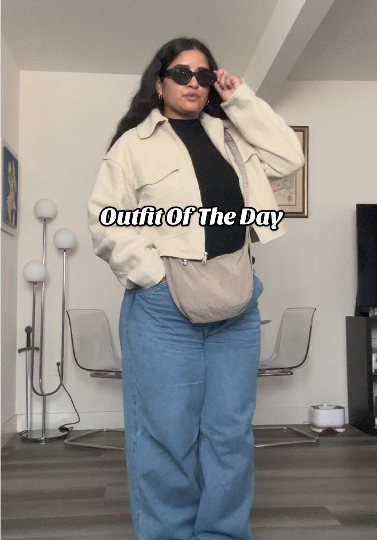 first OOTD of 2025 💫 • #OOTD #outfitoftheday #outfit #fitcheck #midsizefashion #midsizestyle 