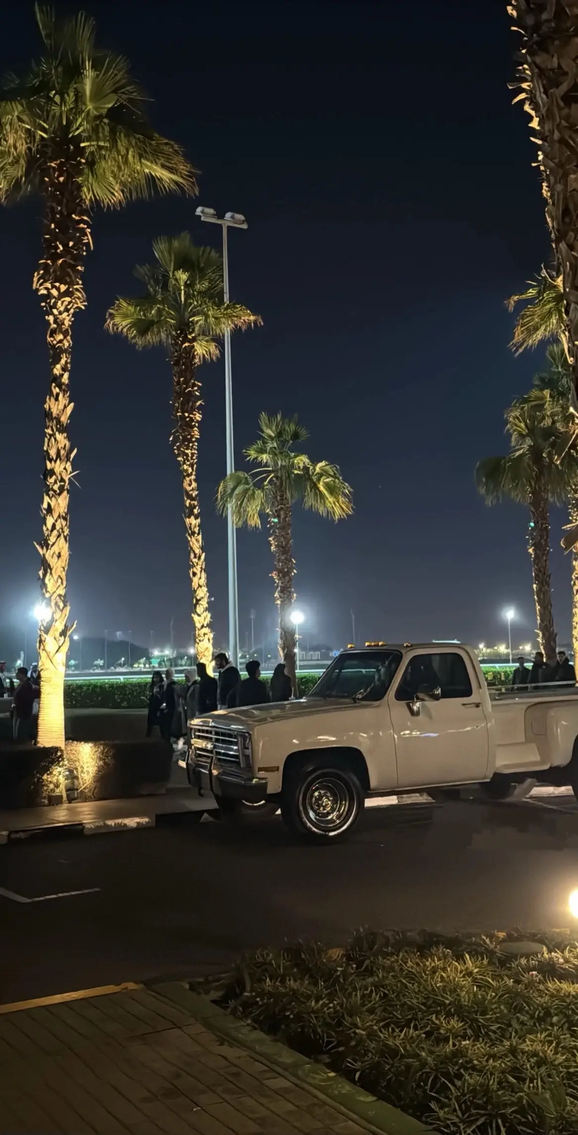 #الكويت #ستوريات #بهبهاني #شفروليه #جي_ام #GM #chevrolet #1986 