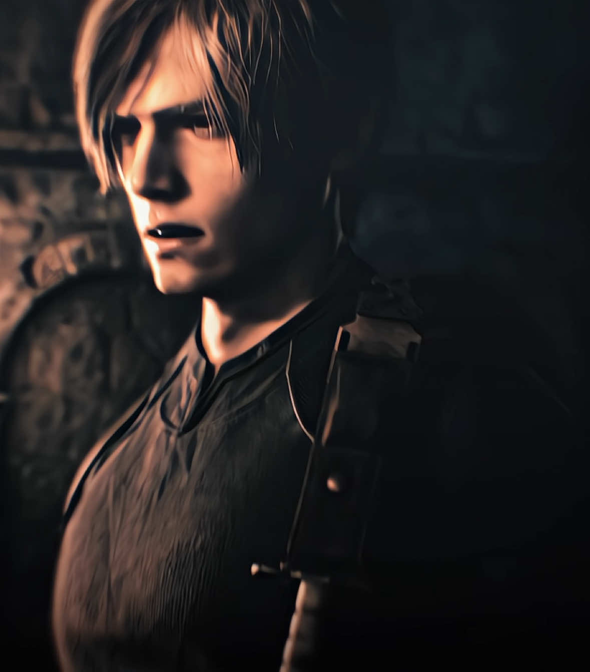 cc test | scp zechscenes #residentevil4 #residentevil4remake #re4 #re4remake #leonkennedy #leonkennedyedit #leonkennedyedits #re4remakeedit #fyp #foryou 