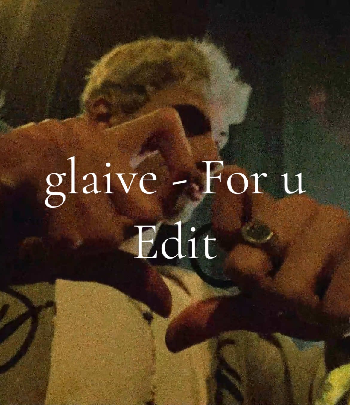 glaive - for u edit @glaive #glaive #glaiveedit #glaivemusic #glaivehub 