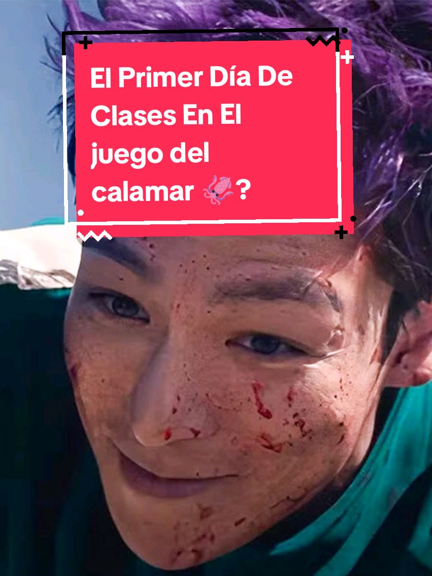 El primer Día De Clases en el juego Del Calamar?😅  #eljuegodelcalamar2 #season2 #memes #neflix #juegodelcalamar #squidgame #squidgame2 #Squidgame2 #squidgame #eljuegodelcalamar #eljuegodelcalamar2 #paratiii #foryouu #viral_video #tendencia #flypシ #flypシ 