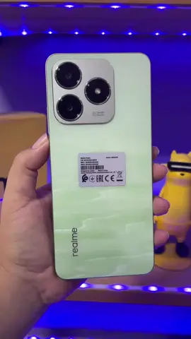 REALME C63 ✨ #realme #verde #c63 