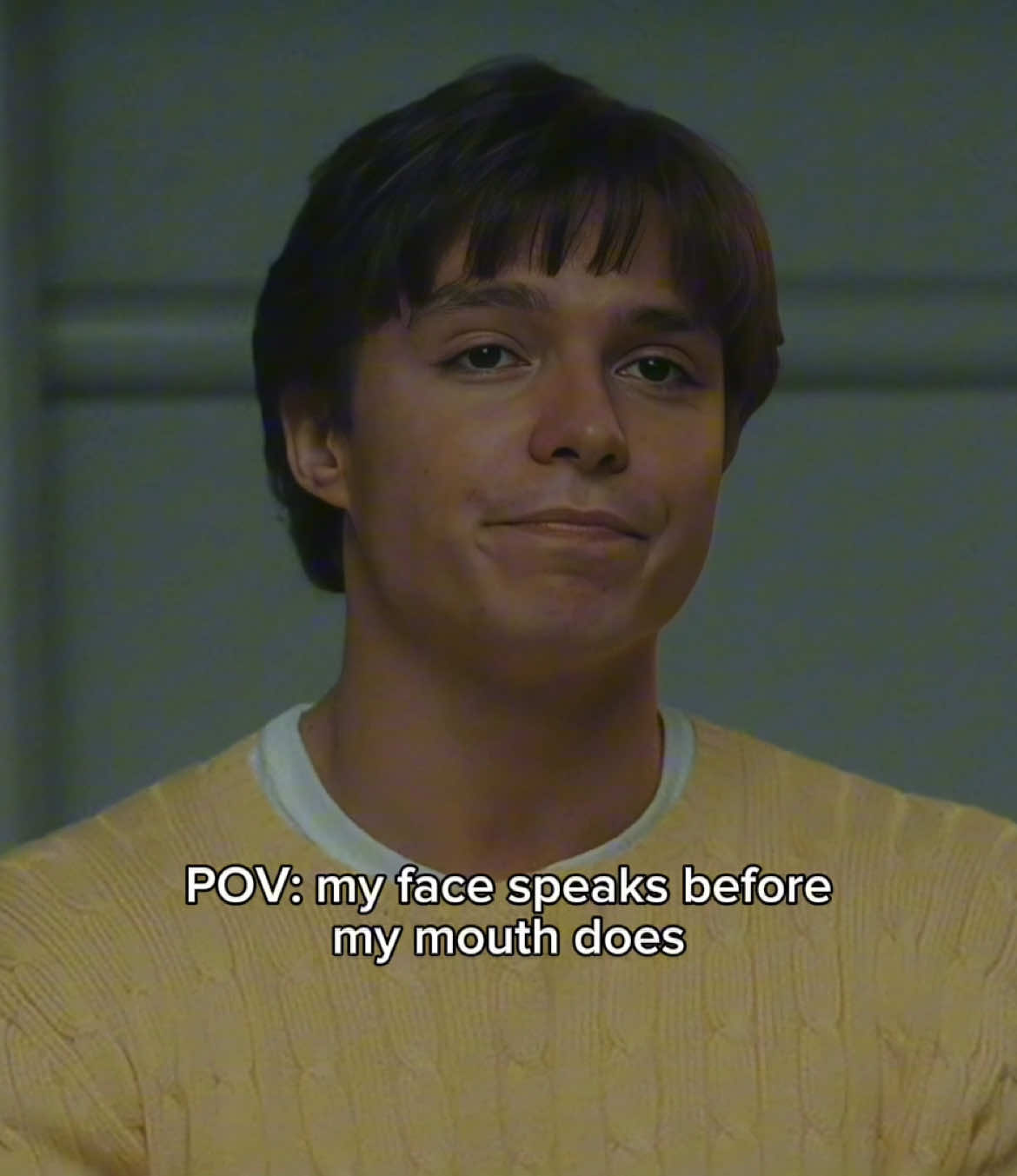 I’m sorry but my face says it all 😭 #monstersthelyleanderikmenendezstory #lylemenendez #erikmenendez #justiceformenendezbrothers #monsters #themenendezbrothers 