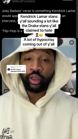Replying to @felicitysleeps all my west coast supporters chill on that east coast hate. Y’all know I been showing love to the west all year 👌🏽 Make sure you go follow @Trvp Still Boomin 🫡