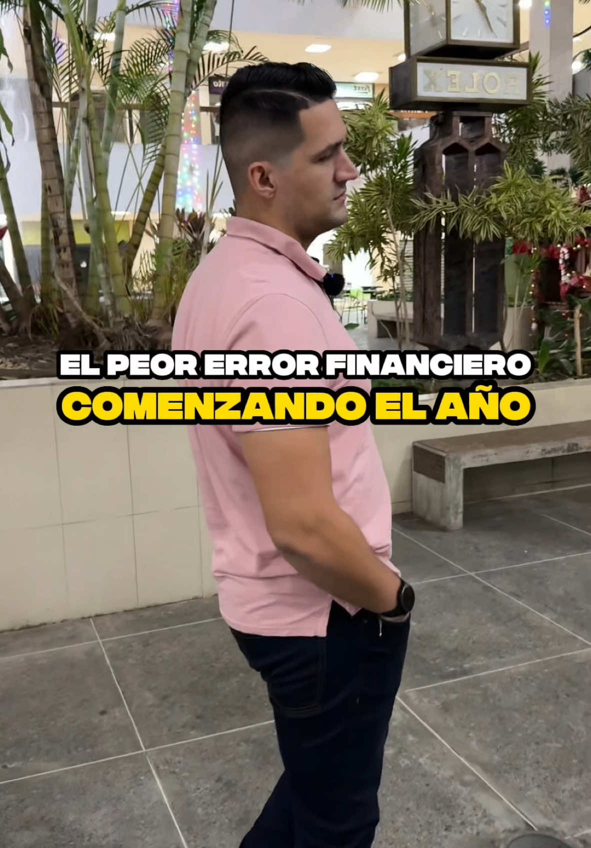 Todos los años lo mismo… gastan dinero 💰 y lo abandonan en febrero 😄😄 Primero consolida el hábito y después gastas el dinero 💰 💪🏽 #finanzaspersonales #educacionfinanciera 