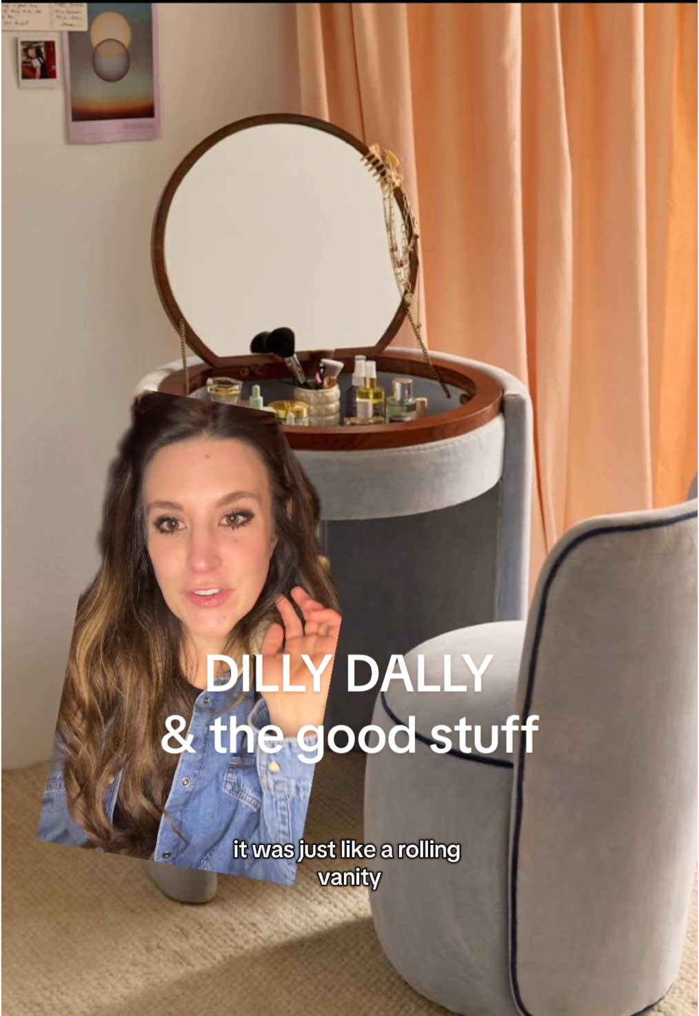 happy new year!!!!  #dillydally #vanity #creatorsearchinsights #interiordesign #homedecor  @lazy jamie home @Urban Outfitters 