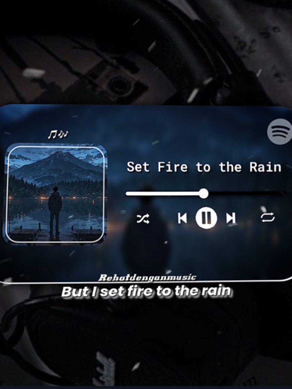 This song >>> #nostalgicsongs#trending#setfiretotherain#foryoupage #musiclyrics#fypツ#songs 