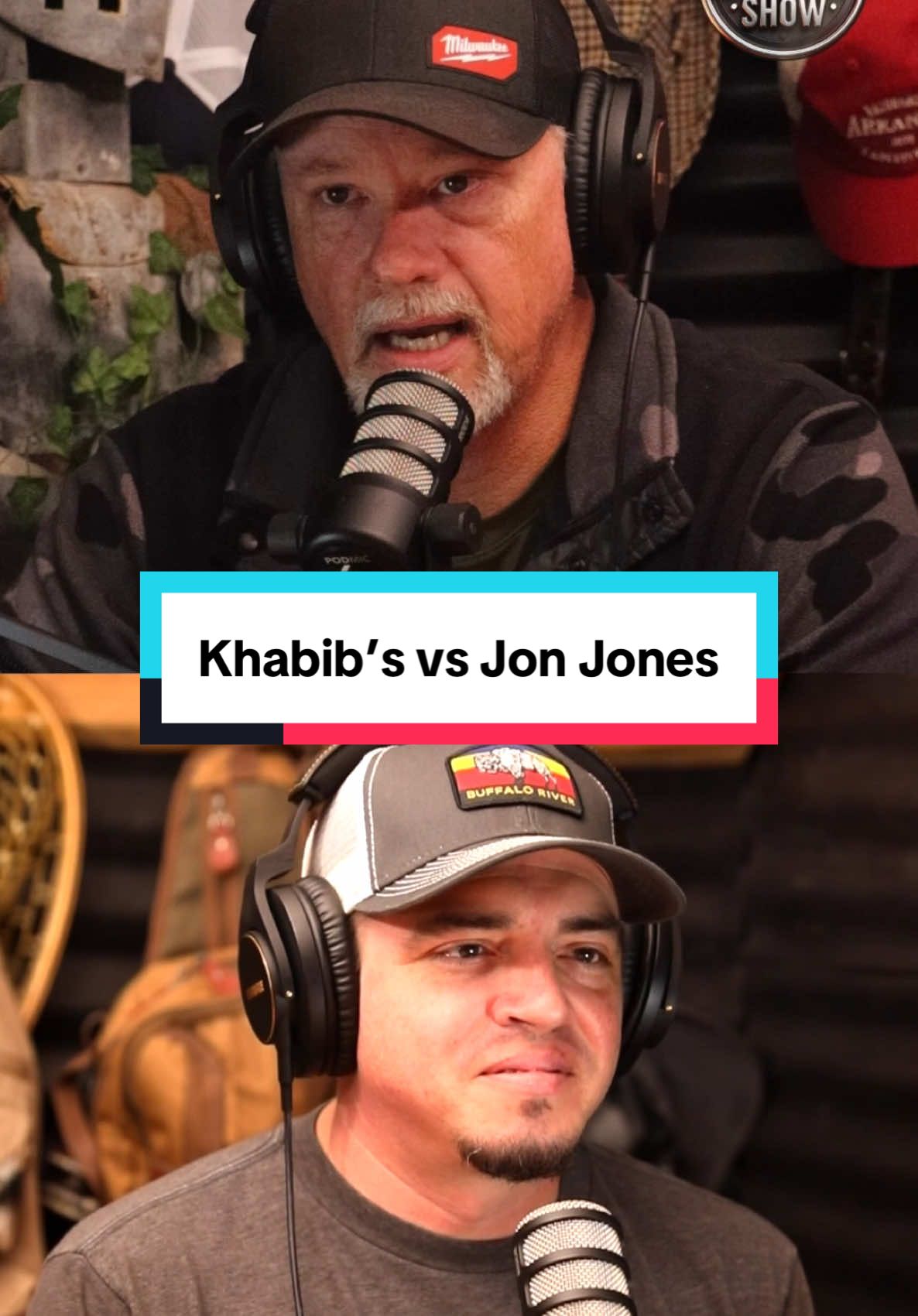 How many Khabib’s would it take to win a fight against one Jon Jones? #khabib #vs #jonjones #mma #UFC #fight #fighter #podcastshow #podcastsoftiktok #wrestling #wrestlingtiktok 