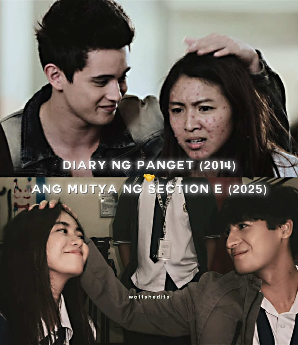 #amnse adaptation definitely brought me back to that same feeling i had for #diaryngpanget’s adaptation and it’s just crazy how time flies bc wdym that was 10 yrs ago?! — 🗃️ #angmutyangsectione #jadine #ashdres #nadinelustre #jamesreid #ashtineolviga #andresmuhlach #wattpad #eatmore2behappy #haveyouseenthisgirl 