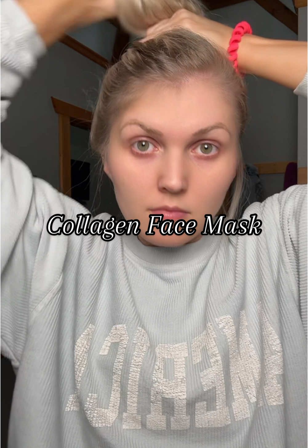 #creatorsearchinsights I’m BLOWN away by the results! My skin feels amazing! This was only 40min on. Next, sleeping in it! #collagenmask #skincareroutine #glowingskin #antiaging #collagenboost #facemask #healthyskin #youthfulskin #tiktokshopendofyeardeals #newyearnewaura #spotlightfinds 