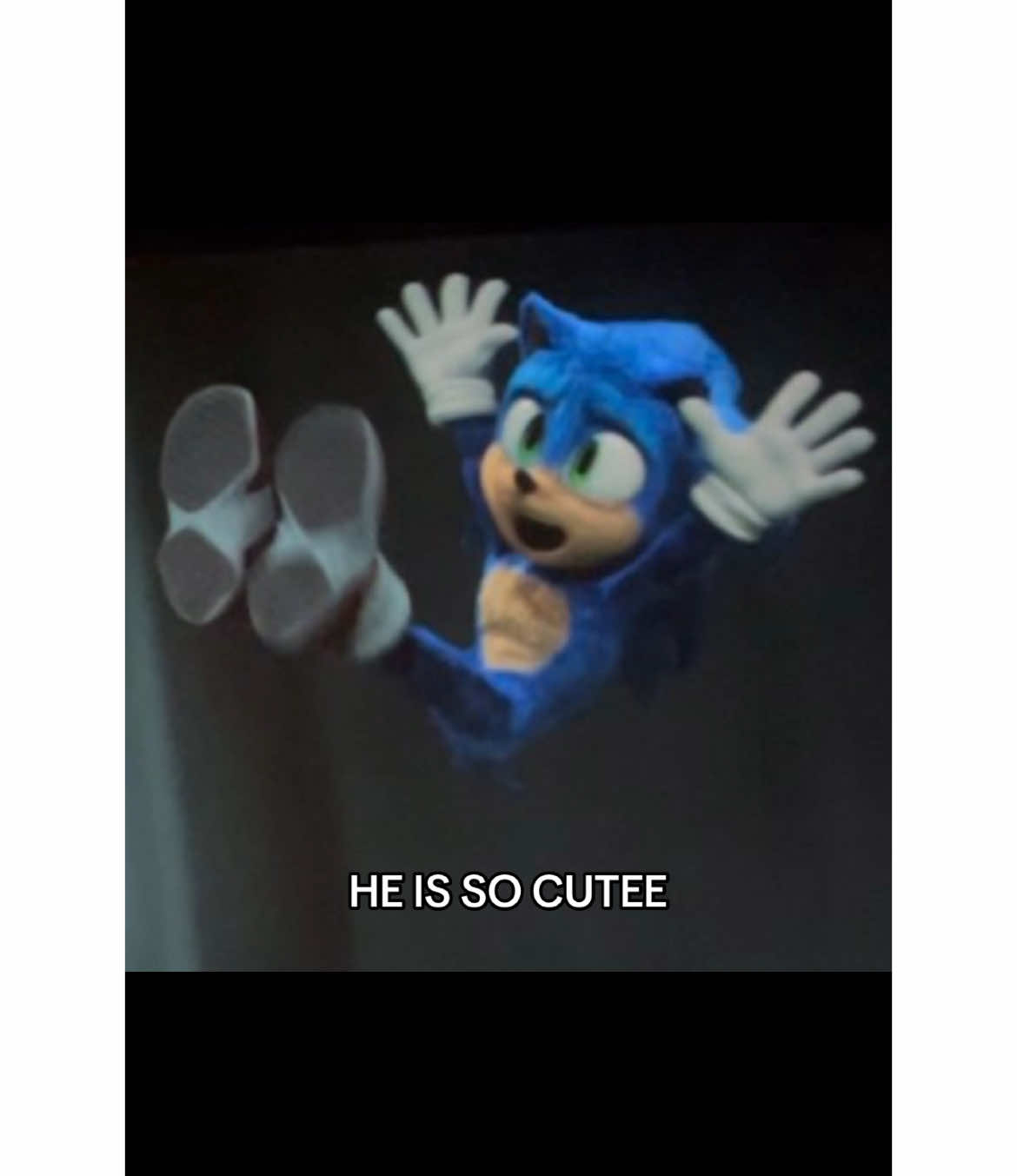 SLIGHT SONIC 3 SPOILERS ❌ I forgot to record this clip myself so excuse the quality please 😭 // #sonic #fyp #shadowthehedgehog #sonic3 #sonicthehedgehog #sonicmovie3 #fypツ #goviral #sonicrings #goofysoniccore #rekuraix