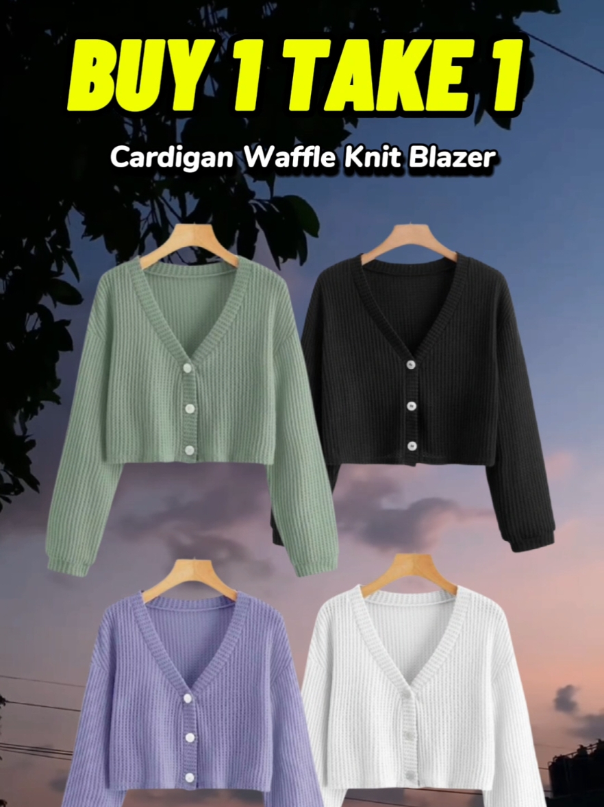 #cardigan #OOTD #fyp #cardiganoutfit #cardiganwaffle #clicktheyellowbasket #fypシ #foryourpage 