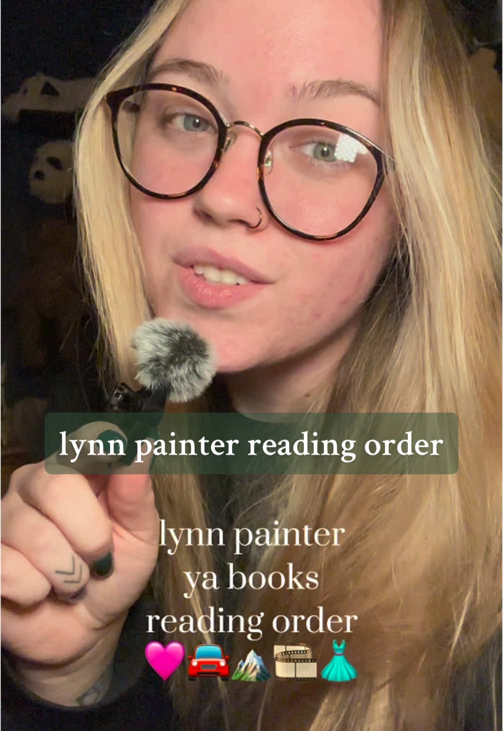 per request, here is my recommended #lynnpainter #readingorder ! i absolutely adore lynn painter and her books! #bttm #betterthanthemovies #nothinglikethemovies #bettingonyou #thedoover #wesandliz #yaromance #yaromancebookrecs #bookrecommendations #yabookrecs 