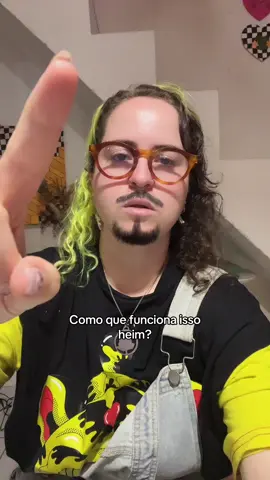 Como é isso???