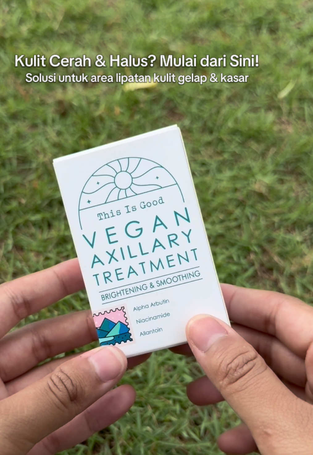 Ketiak gelap & kasar? Nggak perlu khawatir lagi! Vegan Axillary Treatment siap bikin kulit kamu lebih cerah, halus, dan nyaman. 💕 Teksturnya ringan, nggak lengket, dan harumnya enak banget. Coba aja sekali, pasti langsung jatuh cinta! 😍 Udah siap upgrade kulitmu? Yuk, cobain sekarang! #ThisIsGood #Axillary #KrimKetiak #KrimPencerah #BrighteningCream #Smoothing #SmoothingCream #Brigthening #VeganAxillary #AxillaryTreatment #KrimSiku #KrimDengkul #Fypage #Fypシ #Fy #ForYouPage #ForYou #ProdukLokal #LocalProduct #FypIndo #FypIndonesia #Bali #Vegan #VeganProducts #ProdukIndonesia #BaliMade #MadeInIndonesia #LocalProducts 