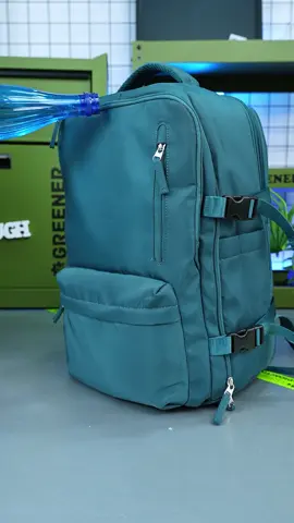 LEXY Tas Ransel Travel Backpack Wanita Multi-fungsi Waterproof Laptop Backpack 16 inch 35-55 Liter#Laptopbag #Travelbackpack