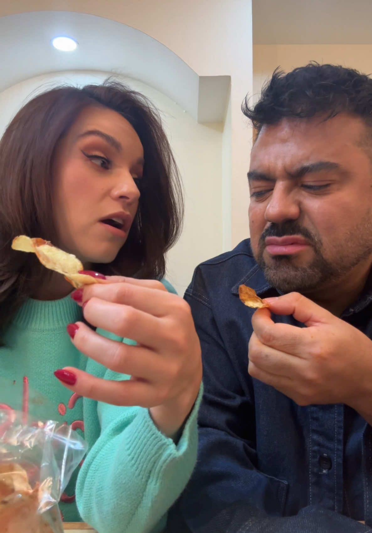 Empezando bien el año 😜😅 #marianosandoval #tiktokfood #videosgraciosos #humortiktok #añonuevo2025 