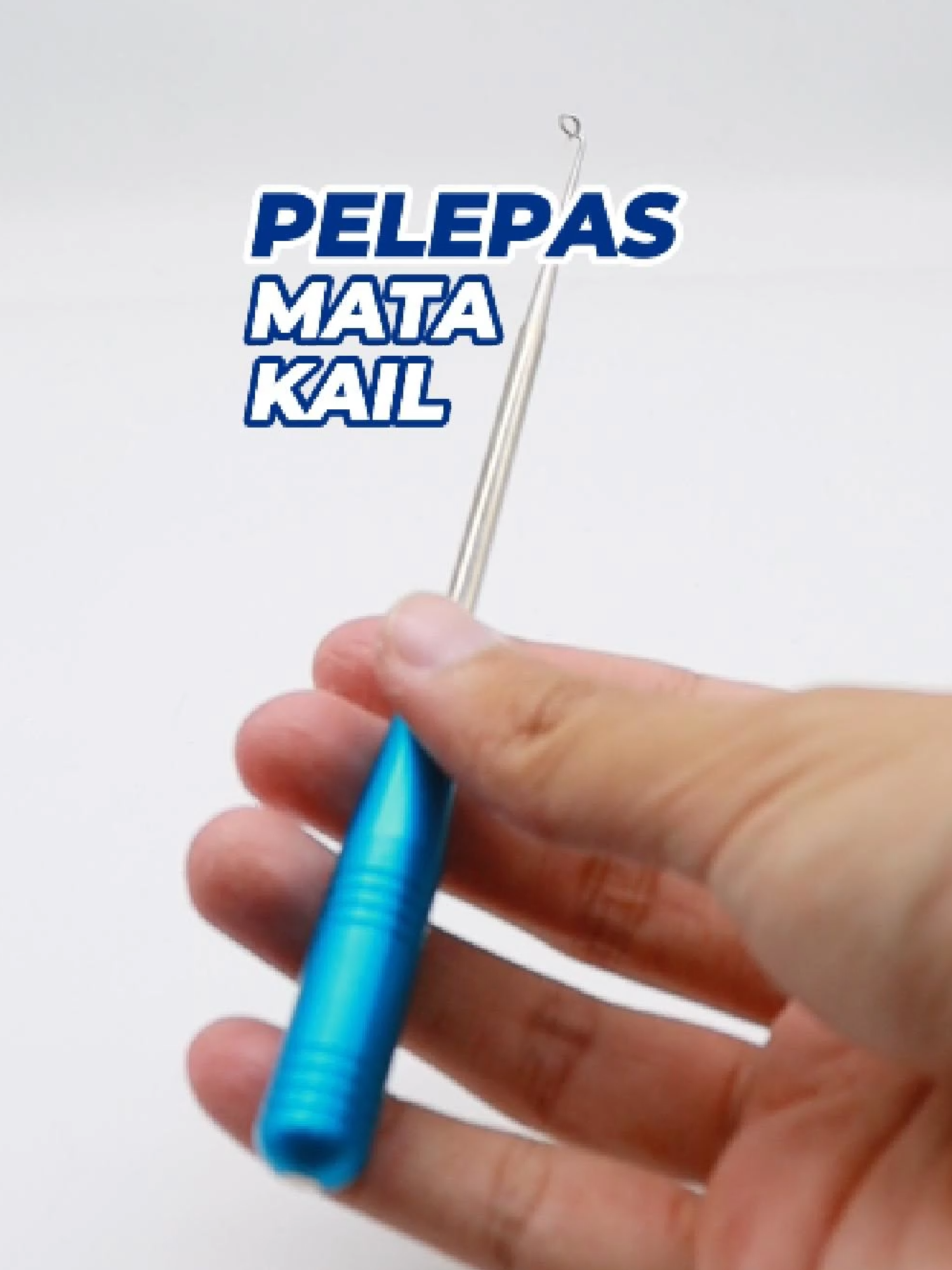 Pake alat ini untuk melepas kail dari ikan, bentuknya kecil dan praktis #pelepaskail #aksesorispancing #aksesorismancing #alatpancing