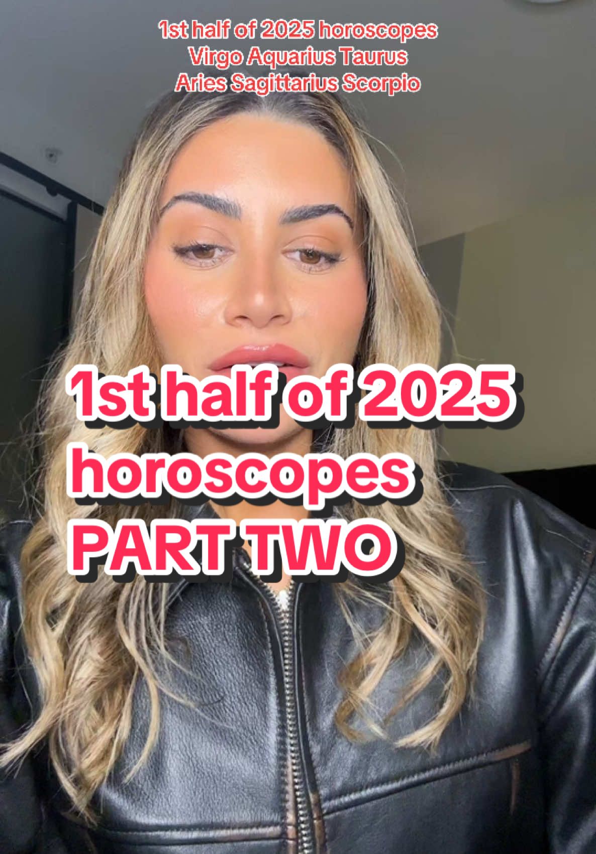 2025 has the most amount of astrological shifts in one year. We are entering an entirely new era with all new energies & new beginnings for us all. Check out the video before this one for part one of these horoscopes! Love you all and happy new year 💙 let’s get ready for a grand & exciting 2025 💟🩵🩷💖💫✨🌟💛🤍 #astrology #predictions #zodiac #zodiacsigns #2025astrology #neptune #virgo #taurus #aquarius #sagittarius #scorpio #aries 