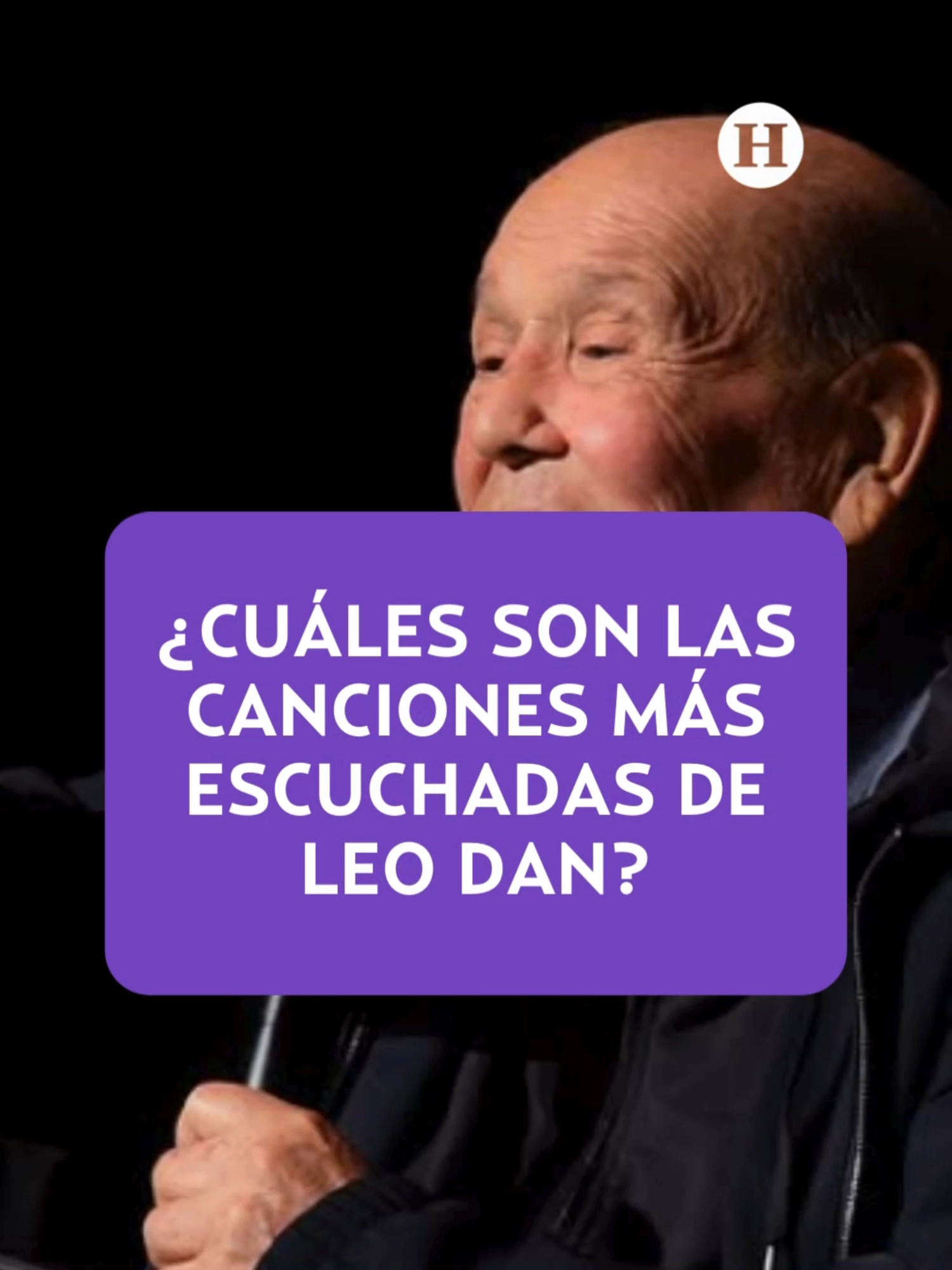 Recordemos las canciones más escuchadas de Leo Dan. #LeoDan #Canciones #Música