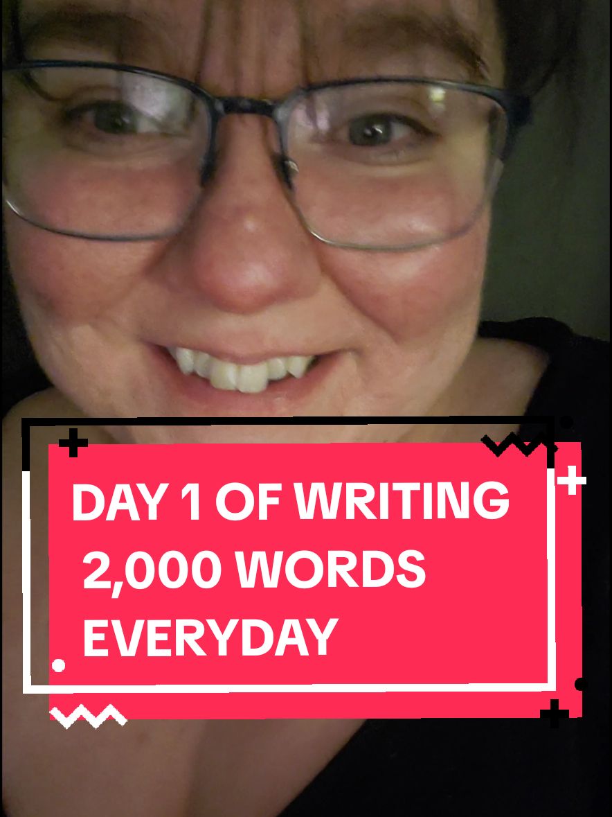 Writing 2,000 words everyday in 2025! #BookTok #booktoker #authorsoftiktok #author #authortok #writertok #writersoftiktok #writer #scifibooktok #sciencefictionbooks 