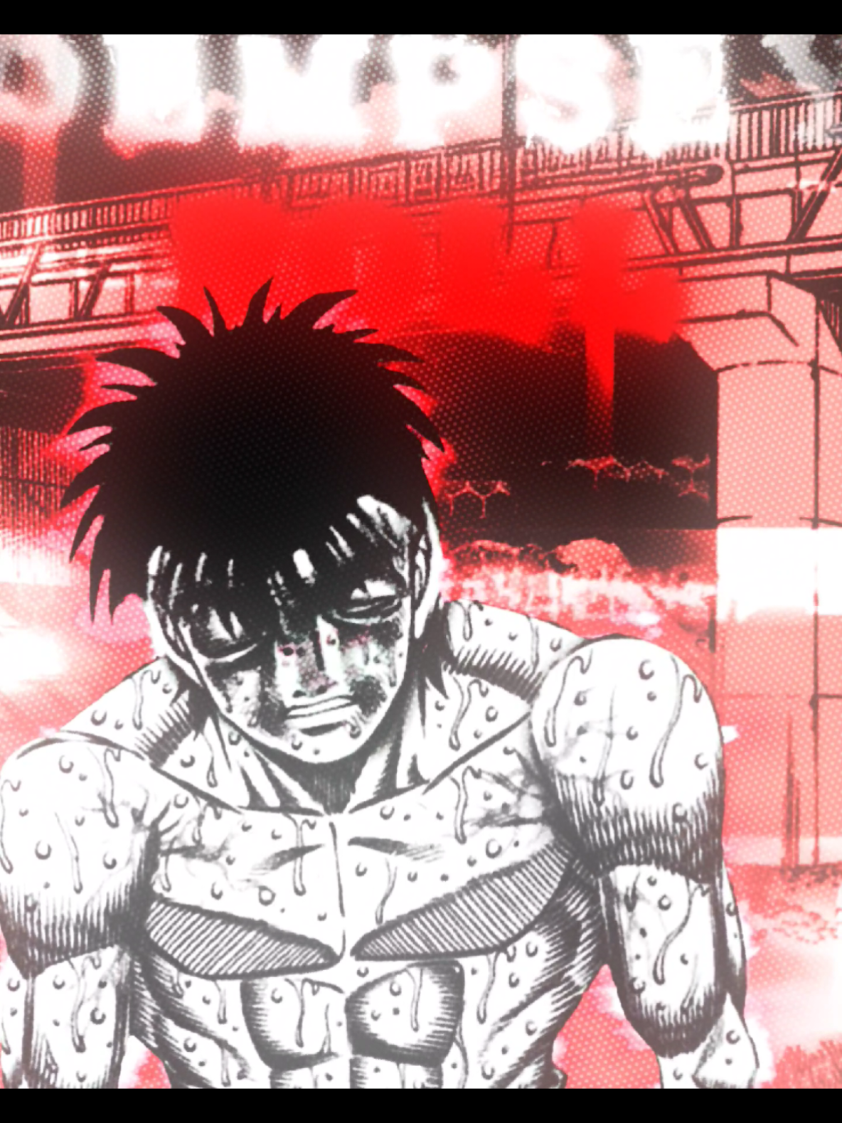 Feliz Ano Novo🎉 #anonovo2025#fouryou#hajimenoippo#makunouchiippo#edit#manga#anime 