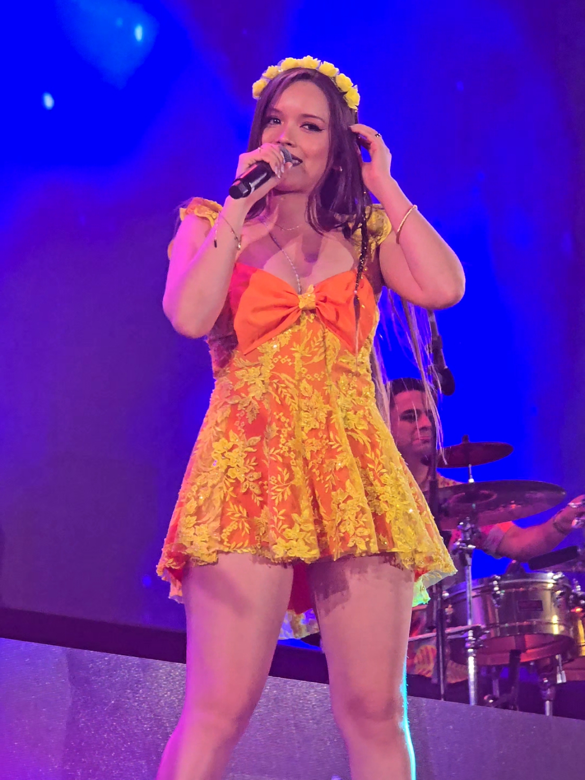 No puedo más vivir sin ti @Kiara Lozano @FCO Kiara Lozano @Corazón Serrano Perú #corazonserrano #kiaralozano #contenido #Cumbia #conciertos #sjl #envivo #musica #viral_video #peru🇵🇪 #lima #paratiiiiiiiiiiiiiiiiiiiiiiiiiiiiiii #fyp #pfypシ #2025 