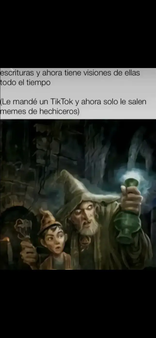 #magos #magic #memestiktok #humor #yo 