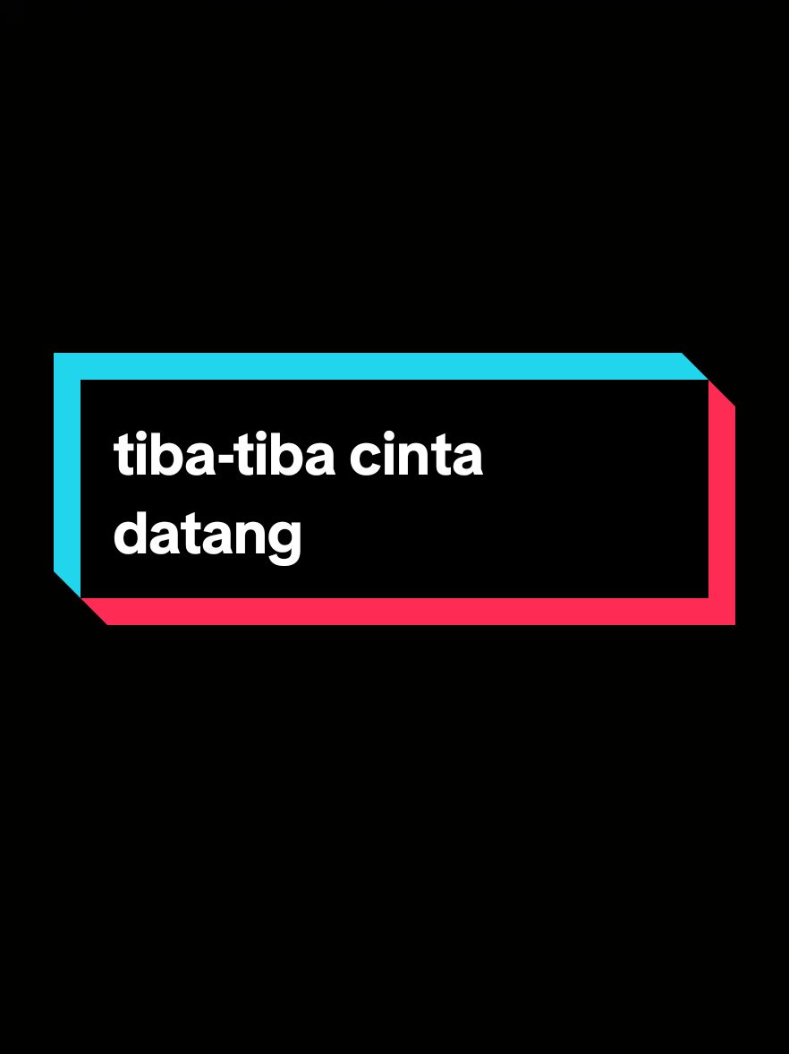 🎶 Tiba-tiba cinta datang  @peliniseveline  #lirikvideo #liriklagu #tibatibacintadatang #cover #foryoupagе #storytime #xyzabc #fypシ #fyp 