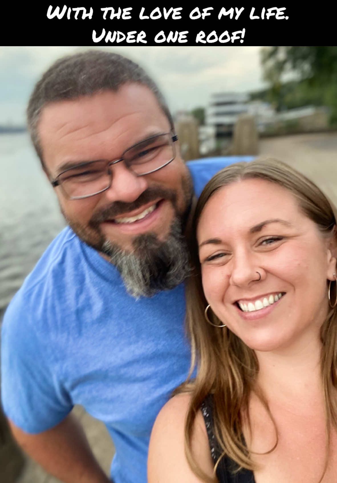 2024 was pretty damn great, but I think we can top it… 😉😘💕 #love2025 #newyear #bye2024 