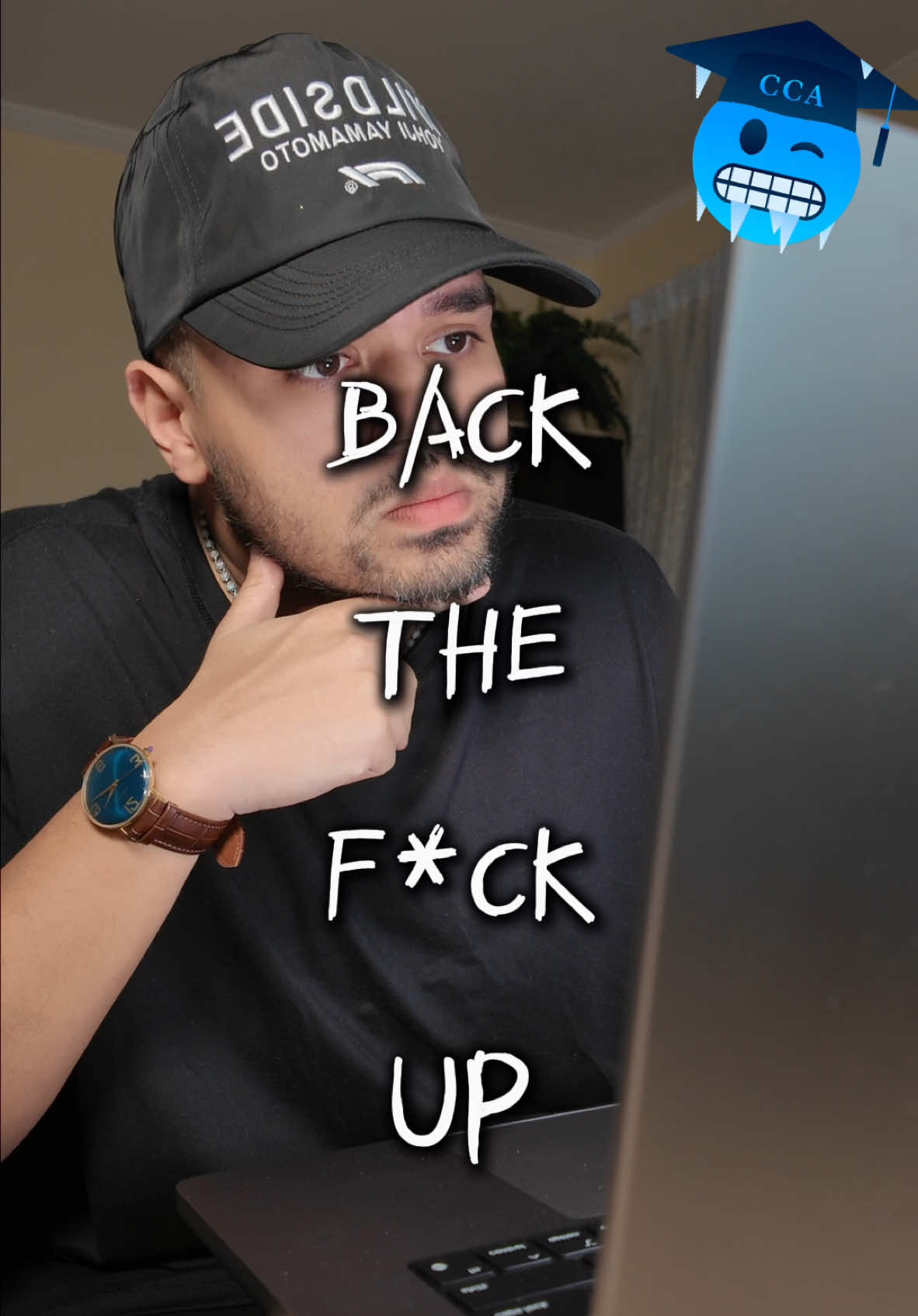 Replying to @juni8513 Here is how to say “back the f*ck up” at work but in corporate 🥶  #corporatelife #corporatehumor #corporate #worklife #careertok 