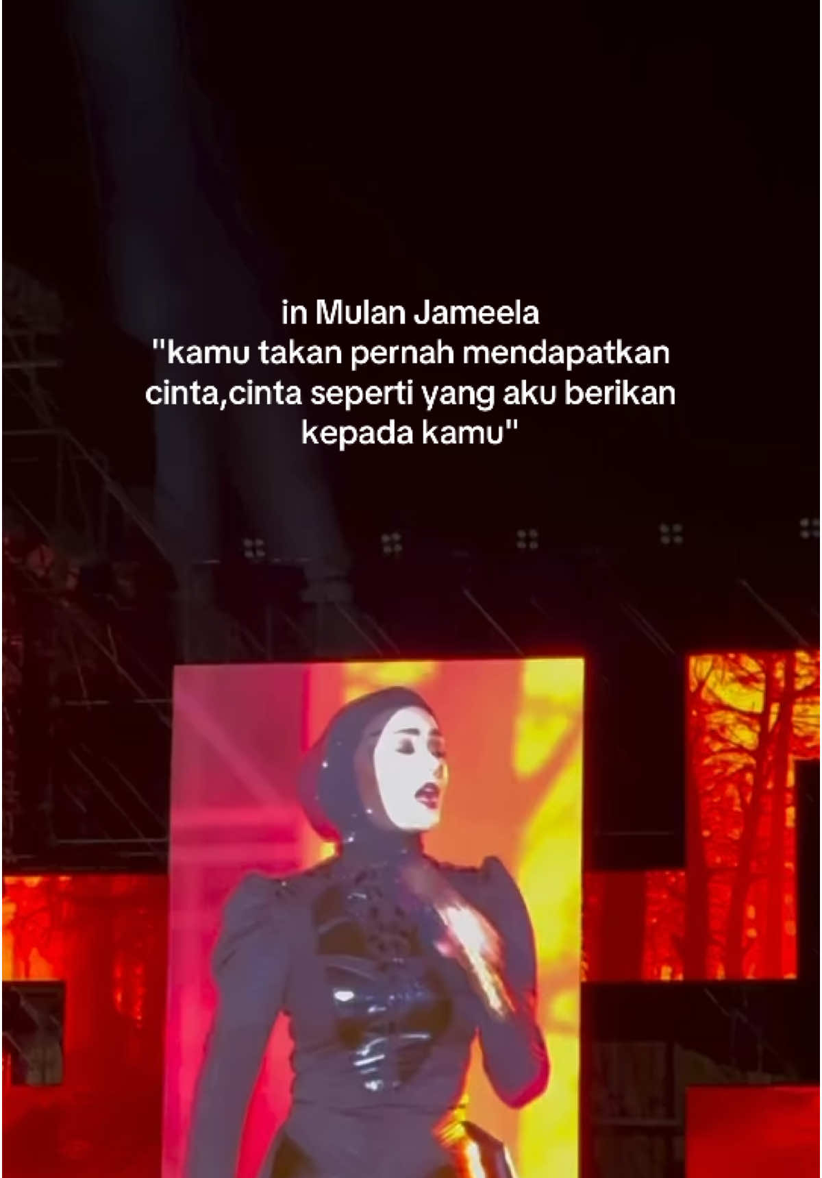 Cinta mati 3 #fyp #mulanjameela #batfest2024 #batfestbatulicin 