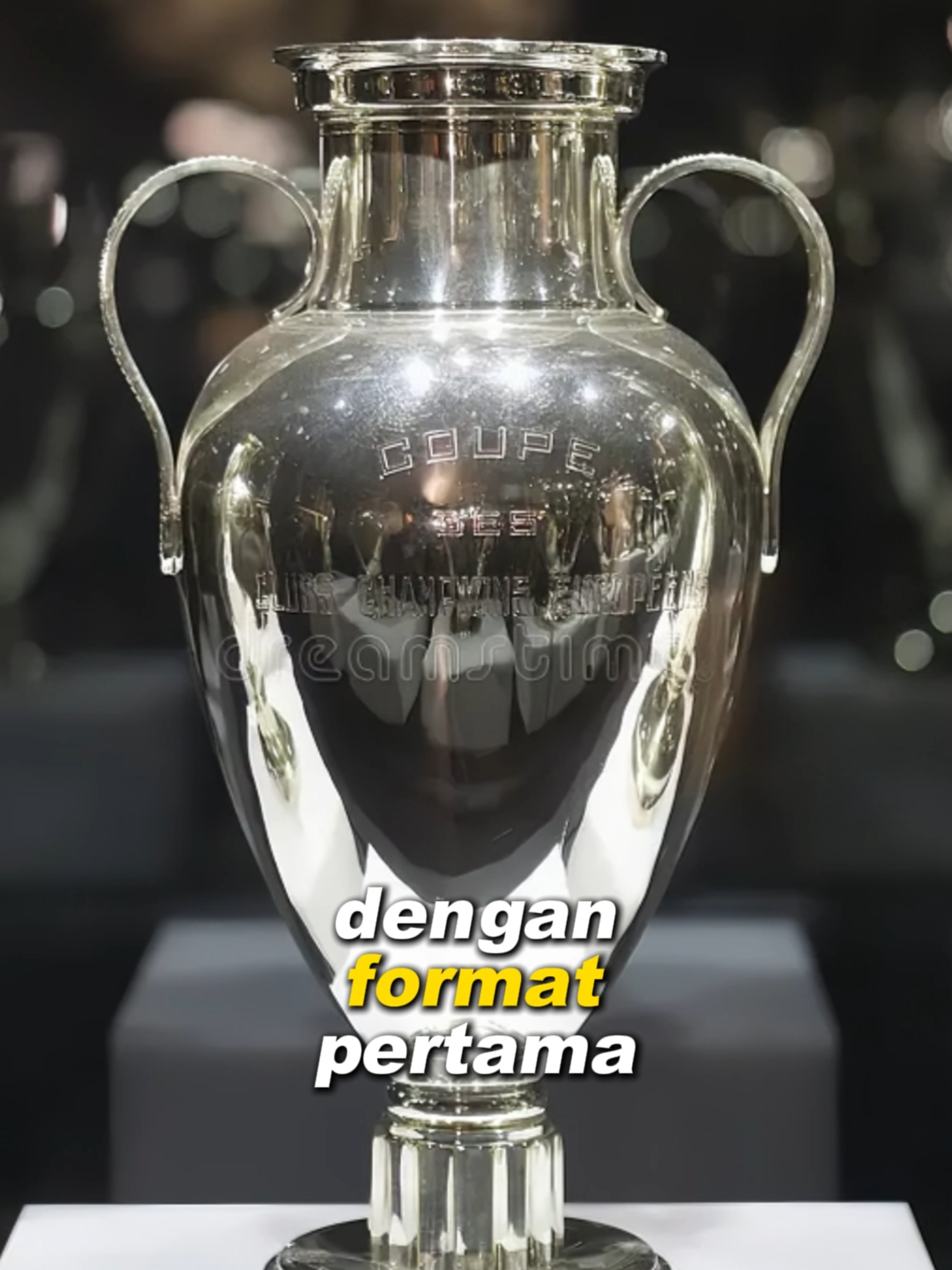 Ternyata Real Madrid pernah puasa gelar Liga Champions selama 32 tahun! #halamadrid #madridista #sepakbola #beritabola